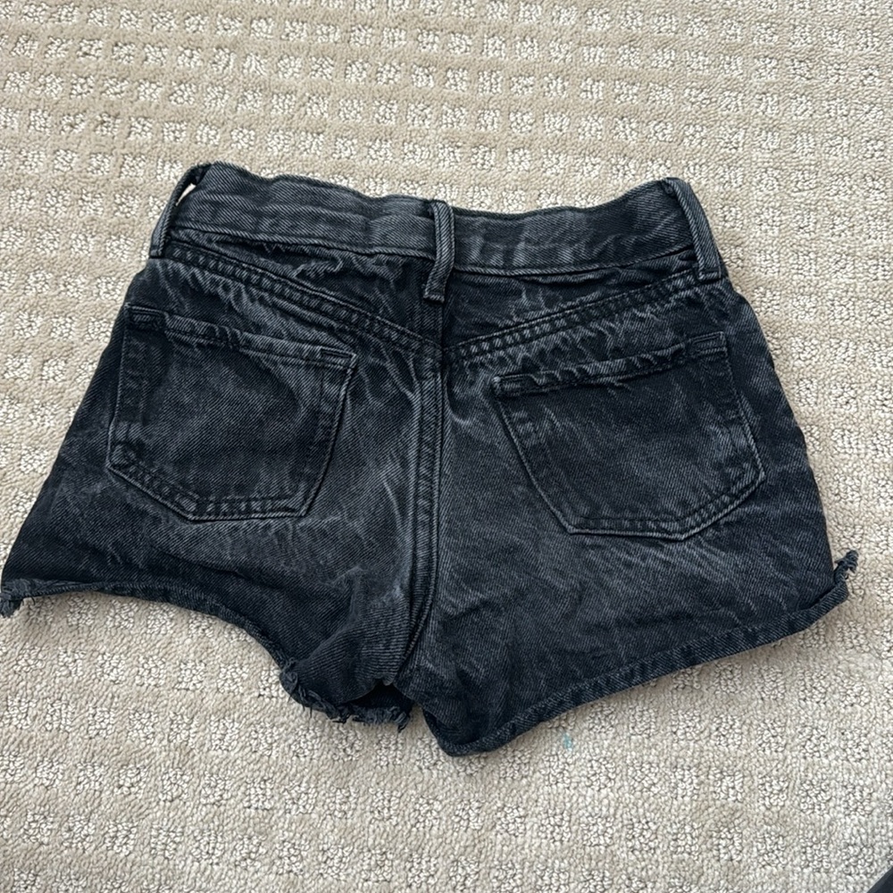 Girls Jean shorts - Picture 2 of 3
